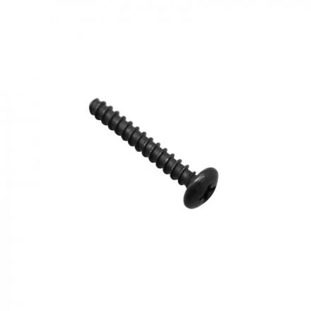 63678 VIS PARKER (3,6x25) CRUCIFORME DE PHARE AVANT ORIGINE PIAGGIO GILERA 50 SMT, RCR 2011+ -00011032501- p2r catégorie | F