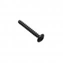 VIS PARKER (3,6x25) CRUCIFORME DE PHARE AVANT ORIGINE PIAGGIO GILERA 50 SMT, RCR 2011+ -00011032501-
