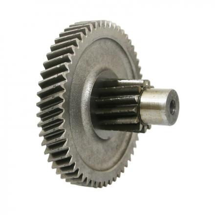 69198 ARBRE INTERMEDIAIRE DE TRANSMISSION ORIGINE PIAGGIO 50 LIBERTY 4T 2008--APRILIA 50 CITY ONE 4T 2008+2010 -8416865- p2r cat