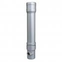 FOURREAU DE FOURCHE (ESCORTS) COMPLET DROIT ORIGINE PIAGGIO 50-125 FLY 2006+2007 -600481-