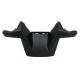 67754 COUVERTURE GUIDON AVANT ORIGINE PIAGGIO GILERA 125-250-300-500 NEXUS-APRILIA 125-300 SR-MAX -624167000G- p2r catégorie 