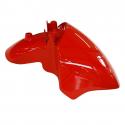 GARDE-BOUE AVANT ORIGINE PIAGGIO 50-125 FLY 2007- ROUGE 894 -60029300R7-
