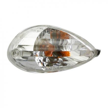67313 CLIGNOTANT ARRIERE GAUCHE ORIGINE PIAGGIO 50-125 LIBERTY -584780- p2r catégorie | Fp-moto.com garage moto albi atelier