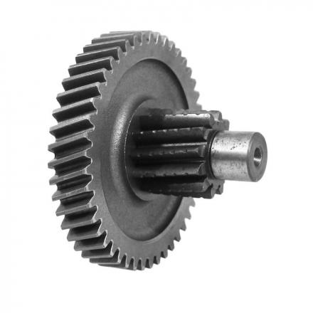 68765 ARBRE INTERMEDIAIRE DE TRANSMISSION ORIGINE PIAGGIO 125 MP3 2006+2008, X9 -GILERA 125 NEXUS 2007+2008 -8285655- p2r catég