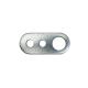 64550 PLAQUE FIXATION ECHAPPEMENT ORIGINE DERBI 125 GPR 2004+2006 -00H01504551- p2r catégorie | Fp-moto.com garage moto albi 