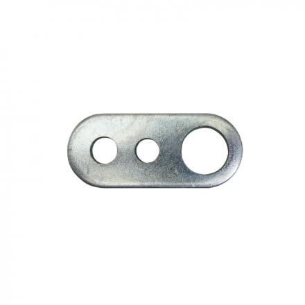 64550 PLAQUE FIXATION ECHAPPEMENT ORIGINE DERBI 125 GPR 2004+2006 -00H01504551- p2r catégorie | Fp-moto.com garage moto albi 