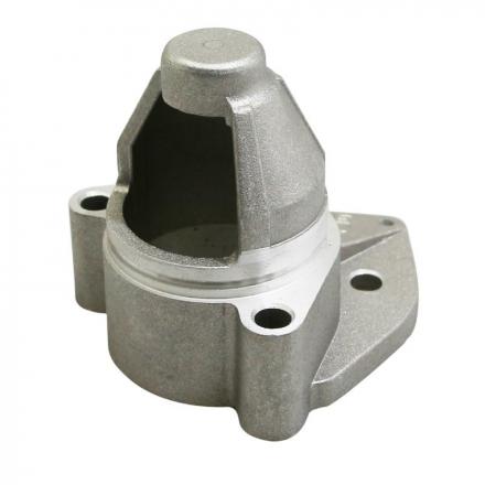 64880 SUPPORT DE DEMARREUR ORIGINE PIAGGIO GILERA 50 GSM, HAK, ZULU-DERBI 50 GPR 1997+2003 -00H03901901- p2r catégorie | Fp-