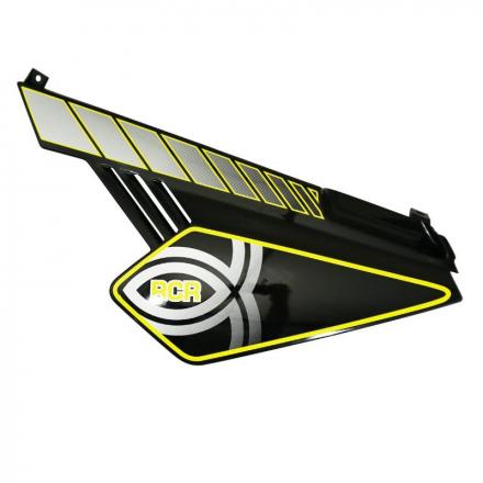 64271 AILE-FLANC ARRIERE GAUCHE ORIGINE PIAGGIO GILERA 50 RCR 2006- -00H00544702- p2r catégorie | Fp-moto.com garage moto al