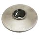 66406 DEMI POULIE MOBILE ARRIERE ORIGINE PIAGGIO 125 TYPHOON,HEXAGON, SKIPPER-GILERA 125 RUNNER 2005- -4312855- p2r catégorie 