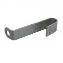 COLLIER TOLE DE MAINTIEN ORIGINE PIAGGIO COMMUN A LA GAMME -1C006656-