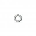 CONTRE ECROU (M6 FILETAGE 0.75) REGLAGE CABLE GAZ ORIGINE PIAGGIO COMMUN A LA GAMME SCOOTER 50 2T -120074-