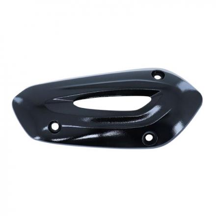 142332 PROTECTION-TOLE DE POT ECHAPPEMENT ORIGINE PIAGGIO 125 LIBERTY IGET 2015+2019 VERSION SPORT -1A007751- p2r catégorie 
