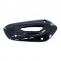 PROTECTION-TOLE DE POT ECHAPPEMENT ORIGINE PIAGGIO 125 LIBERTY IGET 2015+2019 VERSION SPORT -1A007751-