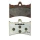 130899 PLAQUETTE DE FREIN AVANT ORIGINE MOTO-GUZZI 1000 QUOTA 1992+1997 -GU30654631- p2r catégorie | Fp-moto.com garage moto