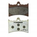 PLAQUETTE DE FREIN AVANT ORIGINE MOTO-GUZZI 1000 QUOTA 1992+1997 -GU30654631-