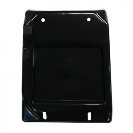 131117 BAVETTE ANTI-ECLABOUSSURES ARRIERE ORIGINE PIAGGIO MOTO-GUZZI 750 BREVA, NEVADA, V7 -GU31438765- p2r catégorie | Fp-m