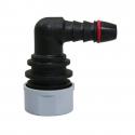 RACCORD DE POMPE A ESSENCE ORIGINE PIAGGIO MOTO-GUZZI 750 BREVA, 1100 GRISO -GU32106610 -