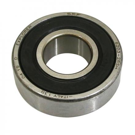 132400 ROULEMENT (17x40x12) ROUE ARRIERE ORIGINE PIAGGIO MOTO-GUZZI 750 V7, NEVADA, BREVA, V35, V60, V65 -GU92204217- p2r catég