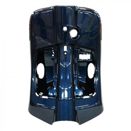 139992 TABLIER INTERIEUR-BOITE A GANT ORIGINE PIAGGIO 50-125 VESPA PRIMAVERA, SPRINT 2013+ BLEU 222-A -1B003620000DE- p2r catég