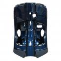 TABLIER INTERIEUR-BOITE A GANT ORIGINE PIAGGIO 50-125 VESPA PRIMAVERA, SPRINT 2013+ BLEU 222-A -1B003620000DE-
