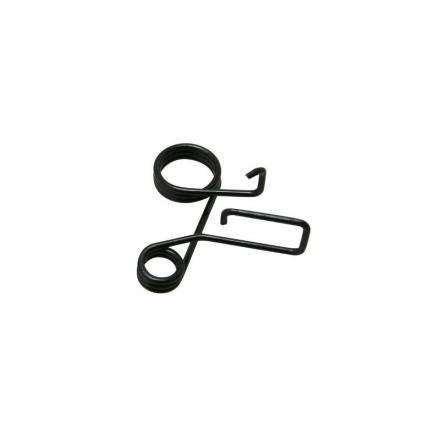 140004 RESSORT LEVIER FERMETURE DE VIDE POCHE AVANT ORIGINE PIAGGIO COMMUN A ALA GAMME MAXISCOOTER 125-250-300 -1B003658- p2r c