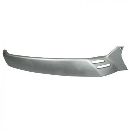 140053 PROTECTION LATERALE ARRIERE GAUCHE ORIGINE PIAGGIO 125-250-300 VESPA GTS 2018- GRIS 711-B -1B003899000EU- p2r catégorie 