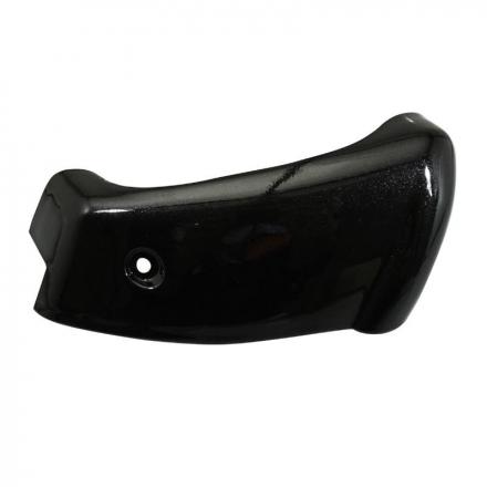 140070 COUVERCLE-EXTREMITE DE SPOILER DROIT ORIGINE PIAGGIO 125-250-300 VESPA GTS 2022- NOIR 98-A -1B003904000XN2- p2r catégori