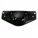 COUVRE GUIDON AVANT ORIGINE PIAGGIO GILERA 50-125 RUNNER 2005+ NOIR 94 -6551896090-