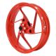 171619 ROUE AVANT ORIGINE PIAGGIO 660 RS APRILIA 2020+ ROUGE -2B005585- p2r catégorie | Fp-moto.com garage moto albi atelier 