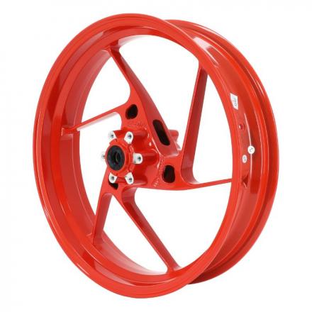 171619 ROUE AVANT ORIGINE PIAGGIO 660 RS APRILIA 2020+ ROUGE -2B005585- p2r catégorie | Fp-moto.com garage moto albi atelier 