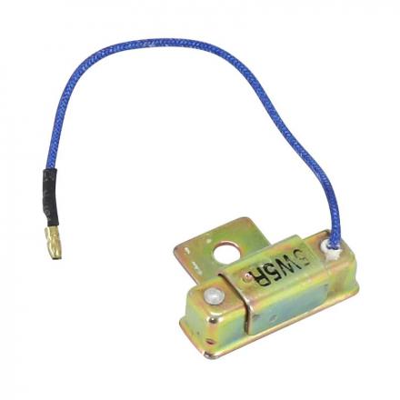 168561 RESISTANCE ADAPTABLE SCOOT PEUGEOT 50 KISBEE 2013+2017 2T, KISBEE 2010+2017 4T, STREETZONE 2013+2017 (5W 5 OHMS) -P2R- p