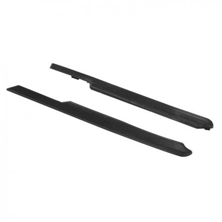 169041 REPOSE PIEDS CYCLO PILOTE POUR MBK 40-51 PLASTIQUE NOIR -SELECTION P2R- (PAIRE) p2r catégorie | Fp-moto.com garage mo