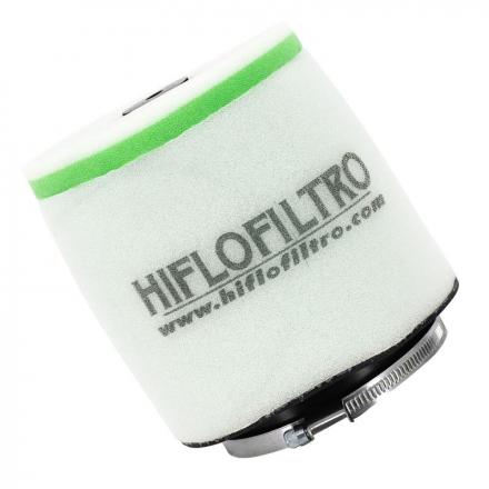 166486 FILTRE A AIR QUAD ADAPTABLE HONDA 400 TRX X 2009+2013, 420 TRX 2014+2021 -HIFLOFILTRO HFF1023- p2r catégorie | Fp-mot