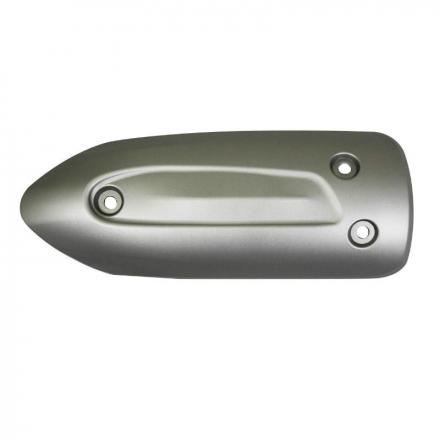 93163 PROTECTION-TOLE DE POT ECHAPPEMENT ORIGINE PIAGGIO 125-250 BEVERLY, 125-300 MP3 IBRIDE 2013- -873413- p2r catégorie | 