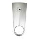 89024 CACHE COLONNE DE DIRECTION ORIGINE PIAGGIO 50-125 VESPA LX 2009+2013 GRIS 711-B -65596400EU- p2r catégorie | Fp-moto.c