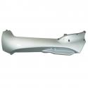 SPOILER GAUCHE ORIGINE PIAGGIO 125-250-300-400-500 MP3 2014- GRIS 738-A -65614100F2-