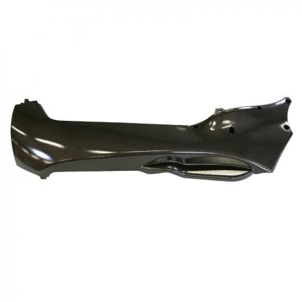 89088 SPOILER GAUCHE ORIGINE PIAGGIO 125-250-300-400-500 MP3 2014- MARRON 126-A -65614100MC- p2r catégorie | Fp-moto.com gar
