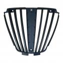 GRILLE DE RADIATEUR ORIGINE PIAGGIO 125-300 MP3 IBRIDE BLANC 566 -65629400DG-