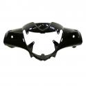 COUVRE GUIDON AVANT ORIGINE PIAGGIO 50-125 FLY 2012+ NOIR 79-A -67315600ND -