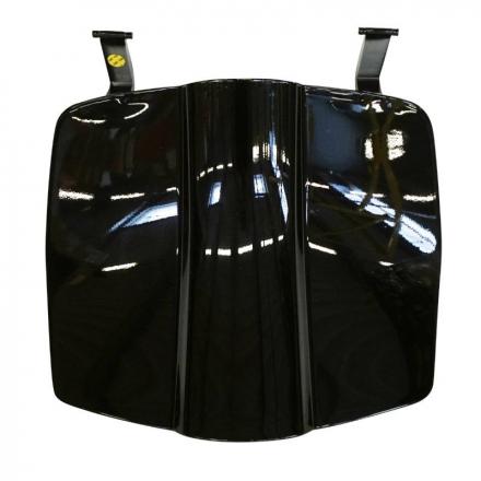91334 PORTE DE BOITE-COFFRE A GANT ORIGINE PIAGGIO 50-125 VESPA PRIMAVERA, SPRINT 2013+ NOIR 98-A -67361800XN2- p2r catégorie 