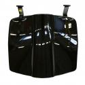 PORTE DE BOITE-COFFRE A GANT ORIGINE PIAGGIO 50-125 VESPA PRIMAVERA, SPRINT 2013+ NOIR 98-A -67361800XN2-