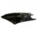 AILE-FLANC ARRIERE GAUCHE ORIGINE PIAGGIO 50-125 FLY 2012+ NOIR 98-A -67367700XN-