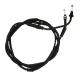 90420 CABLE-COMMANDE-TRANSMISSION OUVERTURE DE GAZ ORIGINE PIAGGIO 125 FLY 2012+ -668671- p2r catégorie | Fp-moto.com garage