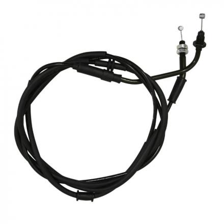 90420 CABLE-COMMANDE-TRANSMISSION OUVERTURE DE GAZ ORIGINE PIAGGIO 125 FLY 2012+ -668671- p2r catégorie | Fp-moto.com garage