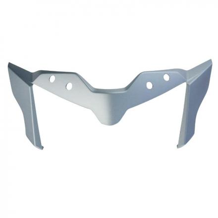 90558 COUVRE GUIDON AVANT SUPERIEUR ORIGINE PIAGGIO 125-300 2011+2016 YOURBAN GRIS 755-B -67200400H2- p2r catégorie | Fp-mot