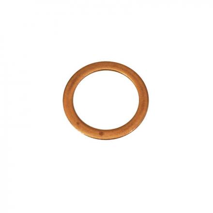 126164 RONDELLE CUIVRE (18.25x24x1) ORIGINE MOTO GUZZI COMMUN A LA GAMME -GU18144350- p2r catégorie | Fp-moto.com garage moto