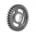 ENGRENAGE 3EME (34 DENTS) ORIGINE APRILIA 1000-1100 RSV 2015+2020 -2A000285-