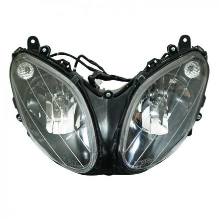 81765 OPTIQUE-PHARE-PROJECTEUR ORIGINE PIAGGIO 50 NRG POWER 2005+ -58248R- p2r catégorie | Fp-moto.com garage moto albi atel