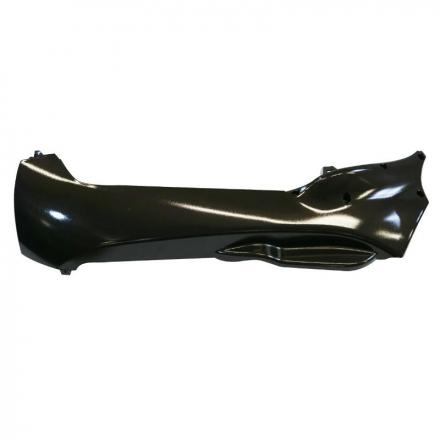 89087 SPOILER GAUCHE ORIGINE PIAGGIO 125-250-300-400-500 MP3 2014- MARRON 120-A -65614100M8- p2r catégorie | Fp-moto.com gar