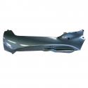 SPOILER DROIT ORIGINE PIAGGIO 125-250-300-400-500 MP3 2014- GRIS 770-B -65614100HA-